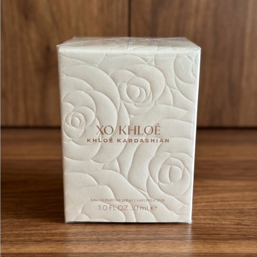 XO Khlóe Eau de Parfum - Cream Box